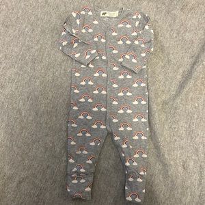 Monica & Andy one piece